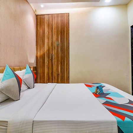Fabhotel Grand Heritage - Nr Bkc Mumbai Kültér fotó