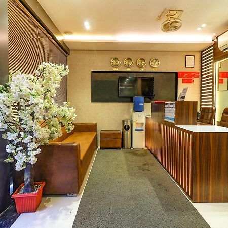 Fabhotel Grand Heritage - Nr Bkc Mumbai Kültér fotó
