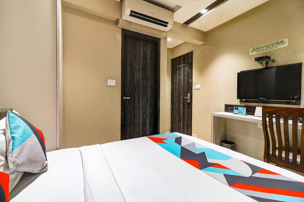 Fabhotel Grand Heritage - Nr Bkc Mumbai Kültér fotó