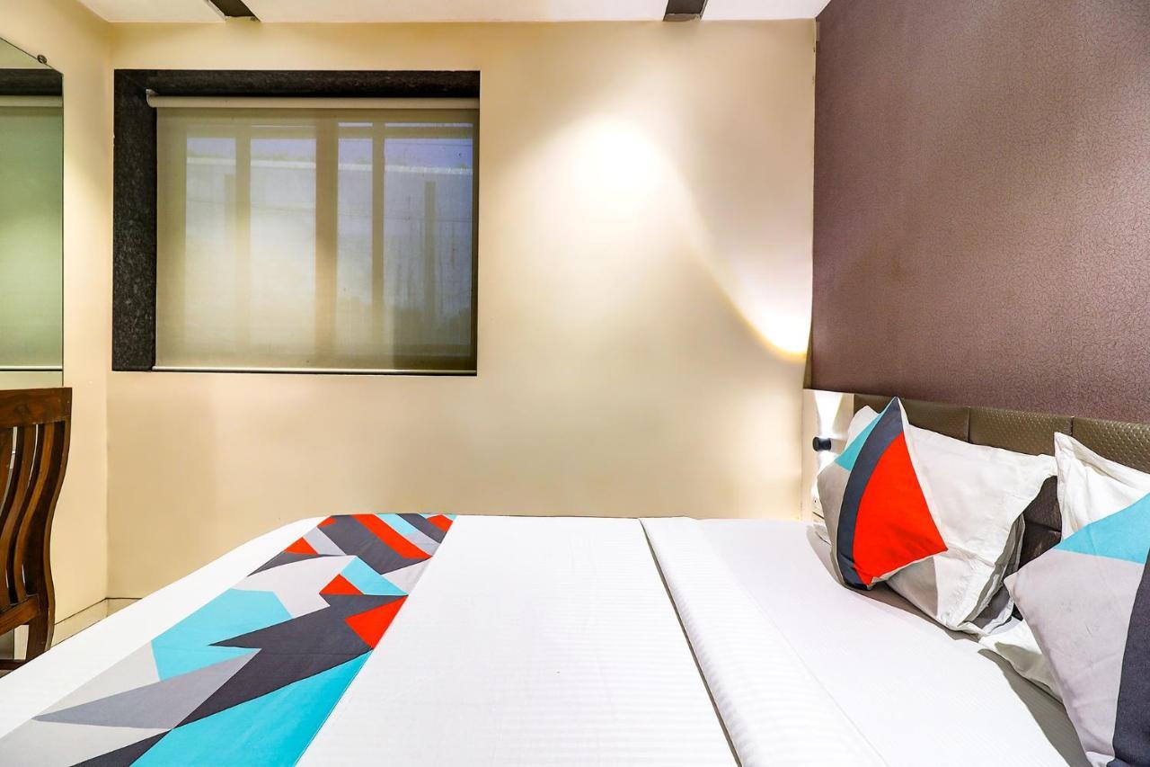 Fabhotel Grand Heritage - Nr Bkc Mumbai Kültér fotó