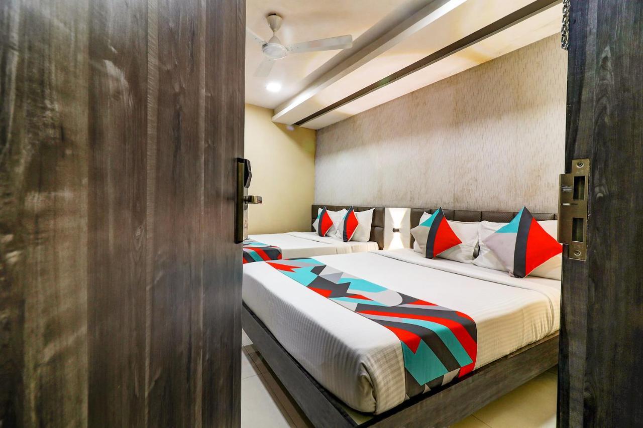 Fabhotel Grand Heritage - Nr Bkc Mumbai Kültér fotó