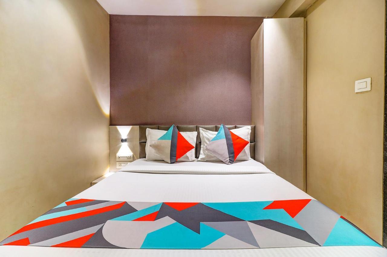 Fabhotel Grand Heritage - Nr Bkc Mumbai Kültér fotó