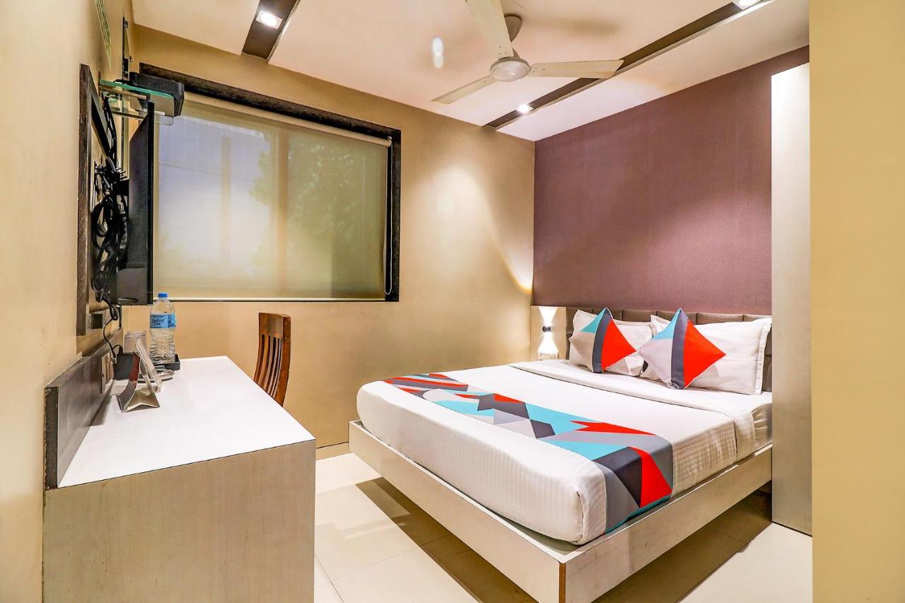 Fabhotel Grand Heritage - Nr Bkc Mumbai Kültér fotó
