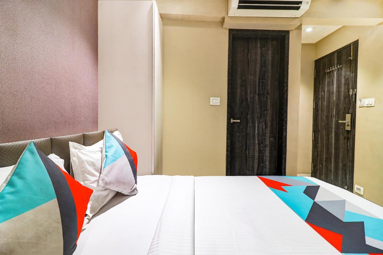 Fabhotel Grand Heritage - Nr Bkc Mumbai Kültér fotó