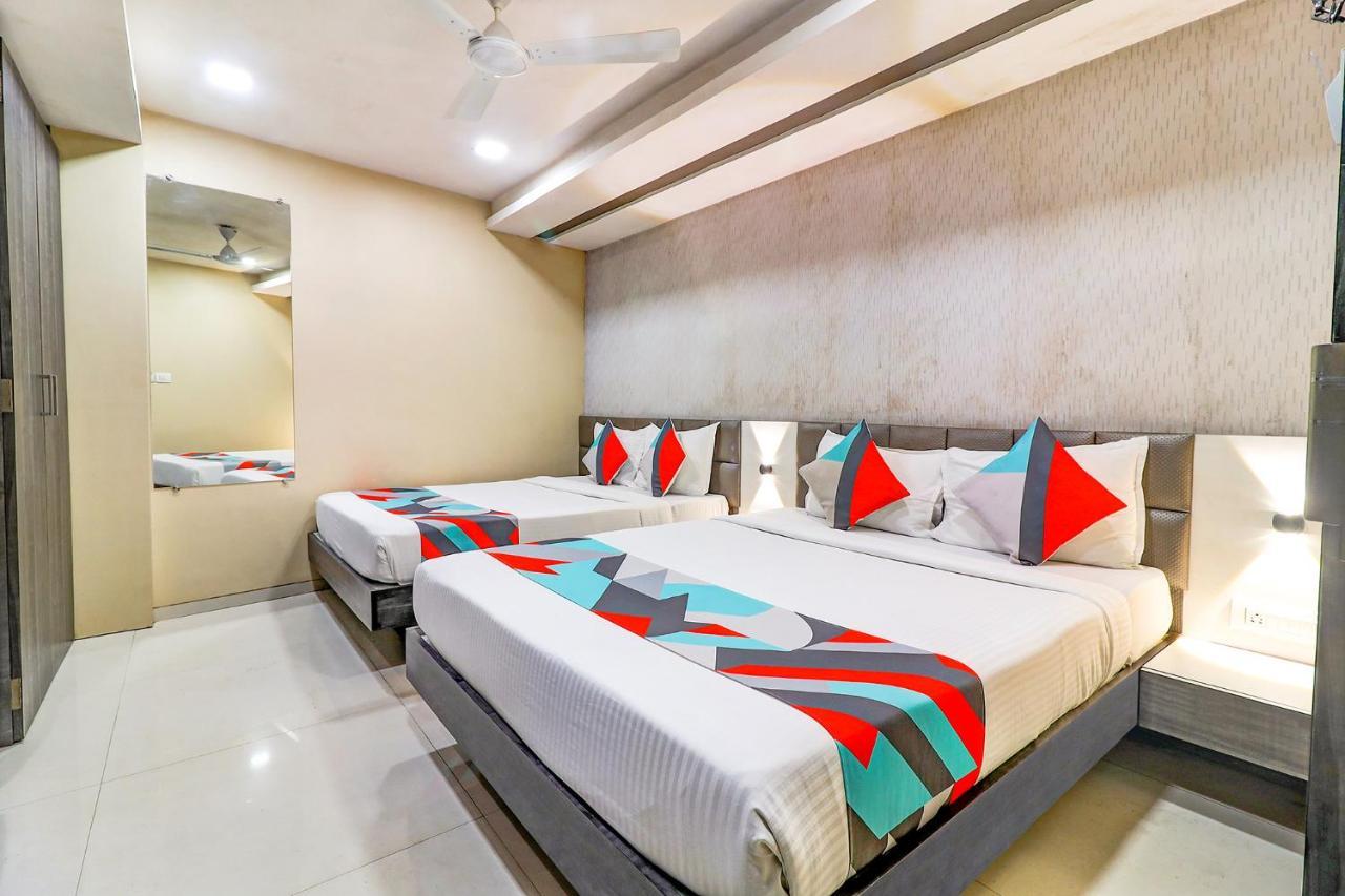 Fabhotel Grand Heritage - Nr Bkc Mumbai Kültér fotó