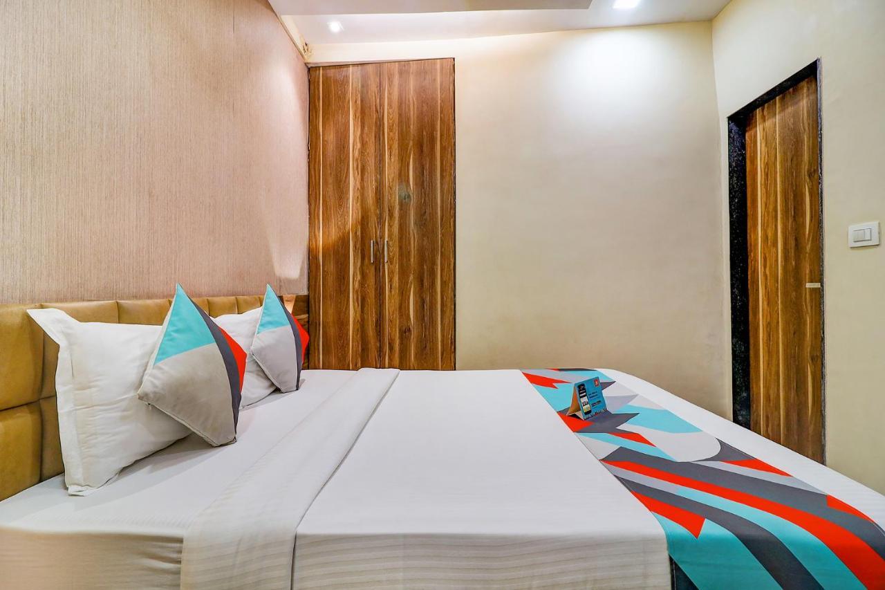 Fabhotel Grand Heritage - Nr Bkc Mumbai Kültér fotó