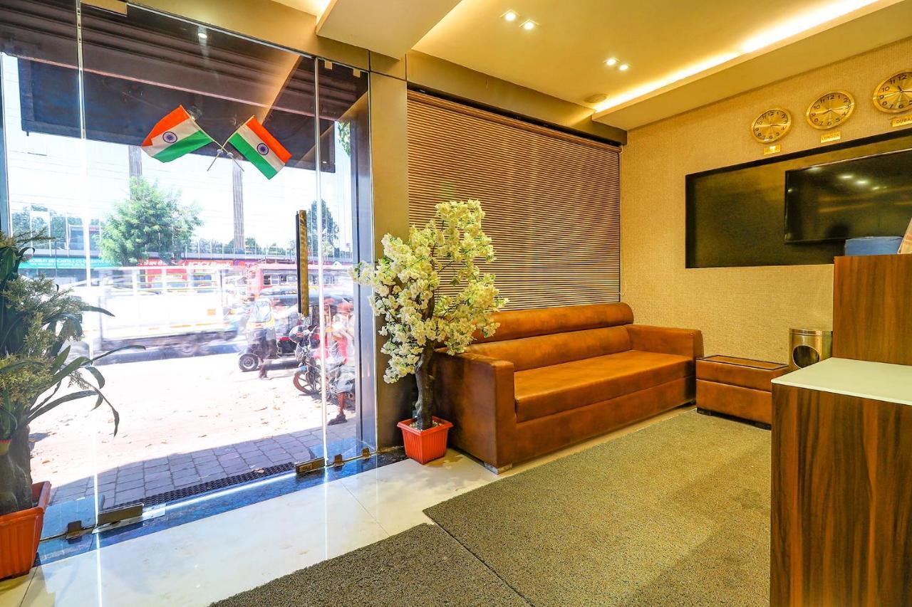 Fabhotel Grand Heritage - Nr Bkc Mumbai Kültér fotó