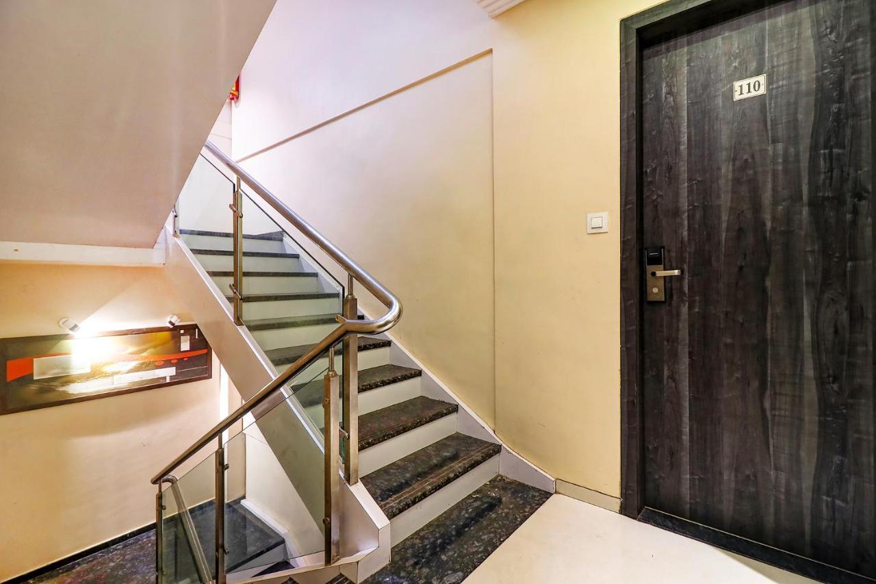Fabhotel Grand Heritage - Nr Bkc Mumbai Kültér fotó
