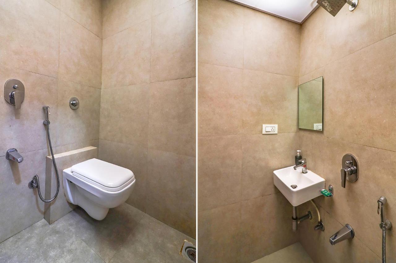 Fabhotel Grand Heritage - Nr Bkc Mumbai Kültér fotó