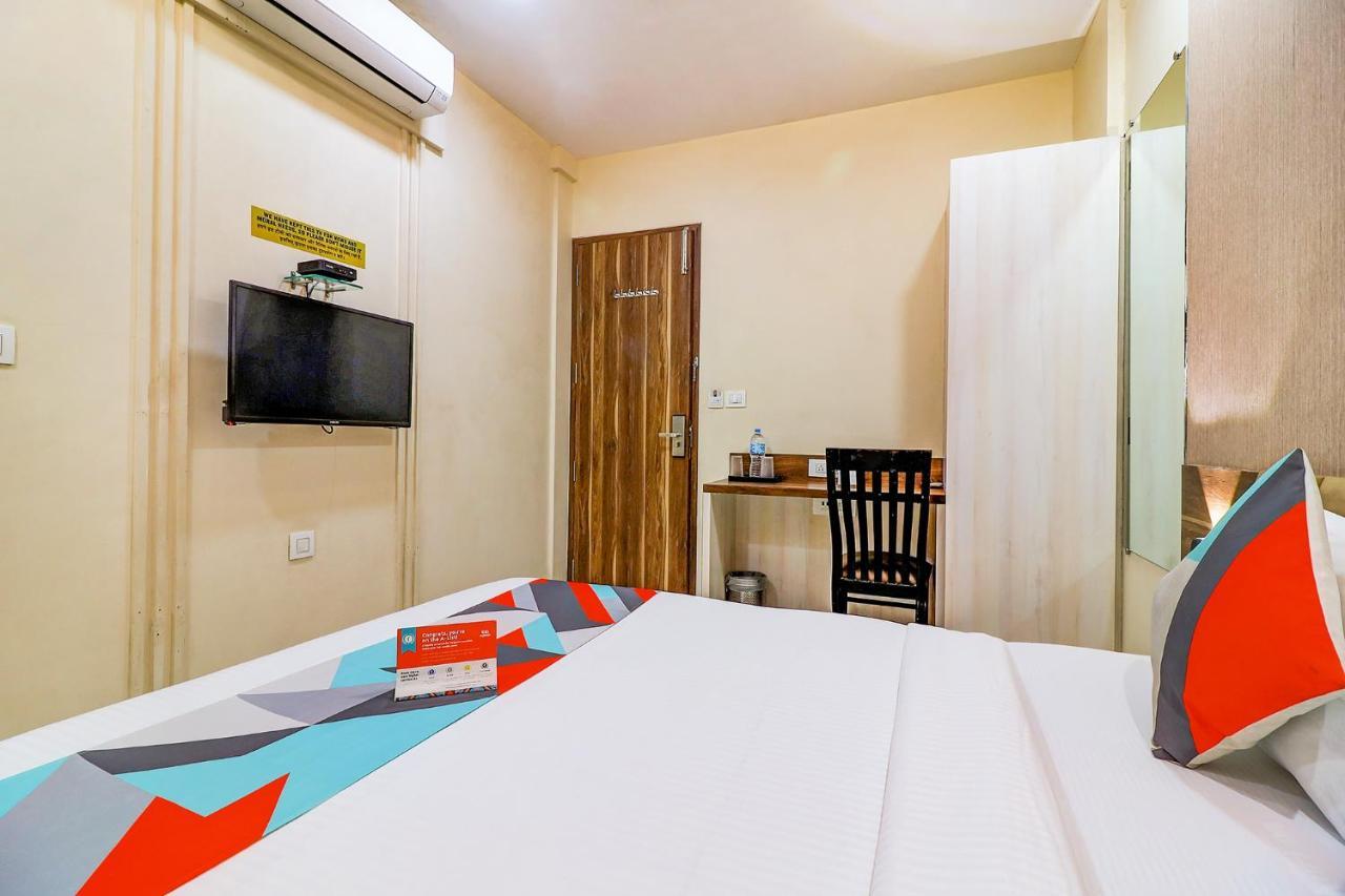 Fabhotel Grand Heritage - Nr Bkc Mumbai Kültér fotó