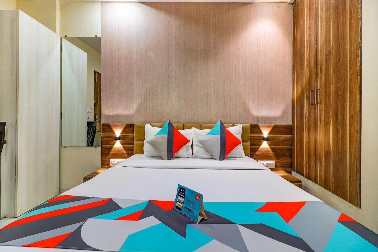 Fabhotel Grand Heritage - Nr Bkc Mumbai Kültér fotó