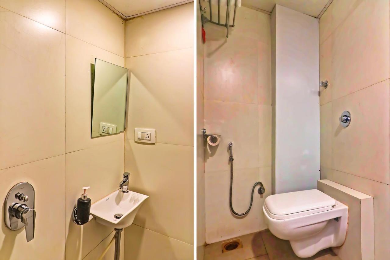Fabhotel Grand Heritage - Nr Bkc Mumbai Kültér fotó