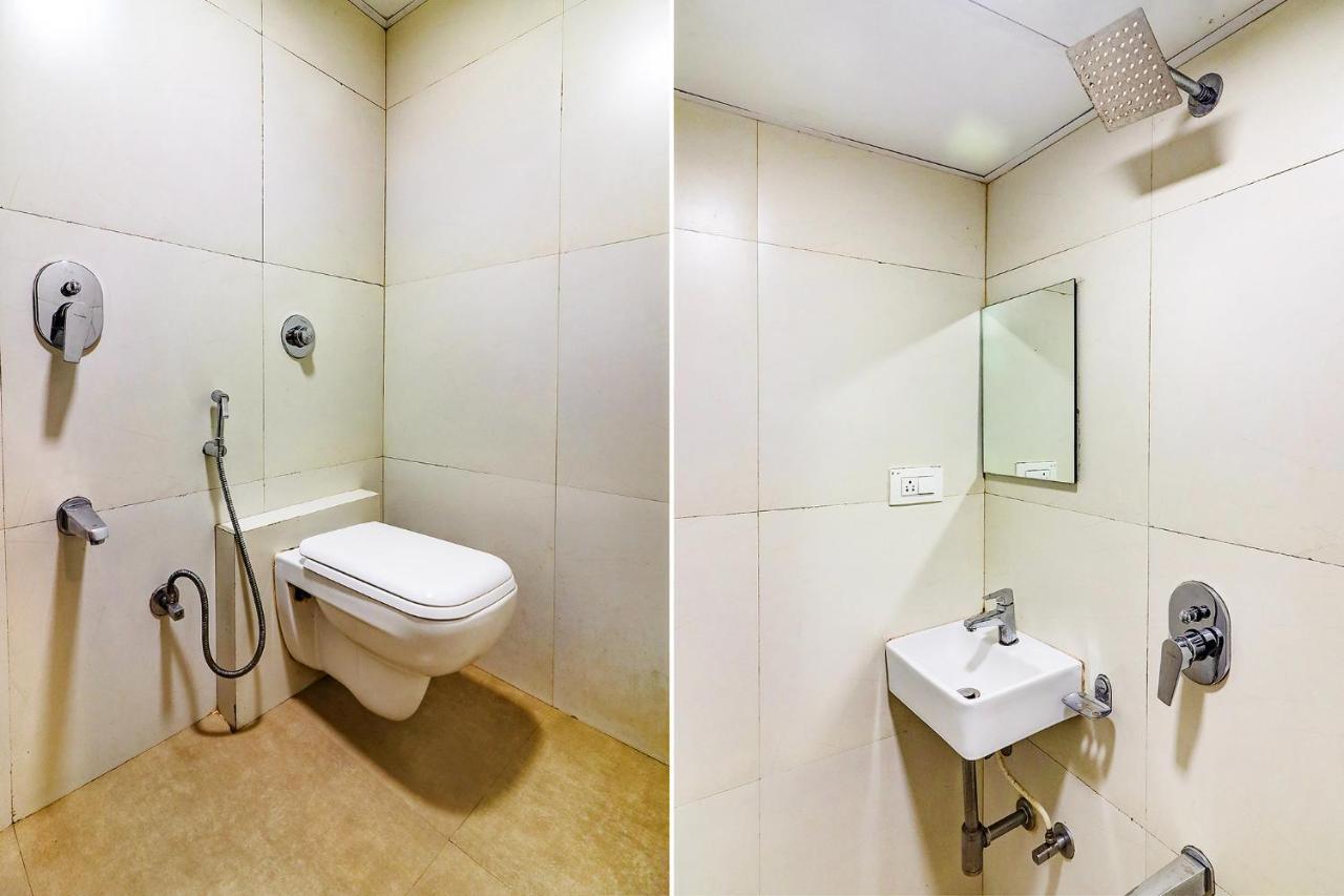 Fabhotel Grand Heritage - Nr Bkc Mumbai Kültér fotó