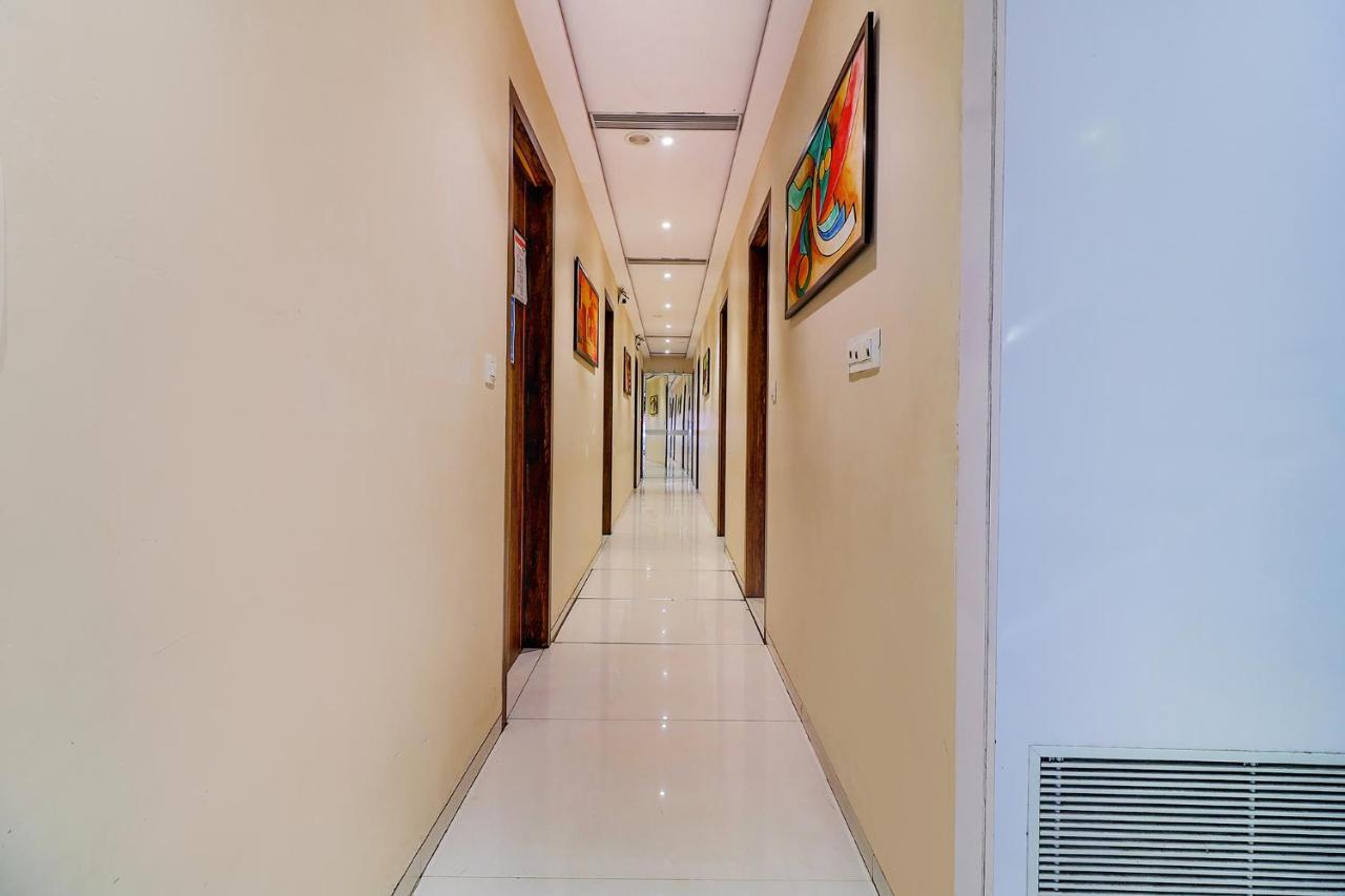 Fabhotel Grand Heritage - Nr Bkc Mumbai Kültér fotó