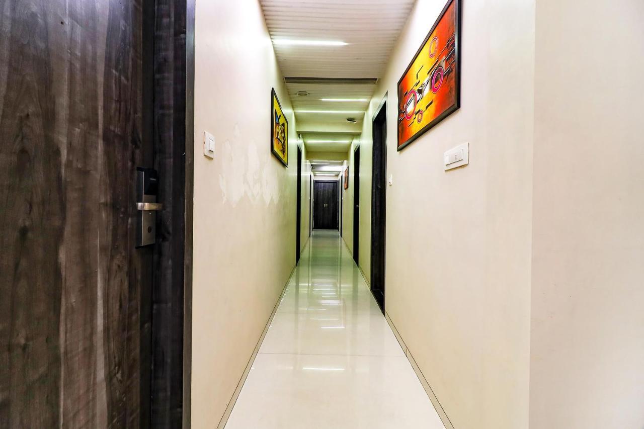 Fabhotel Grand Heritage - Nr Bkc Mumbai Kültér fotó