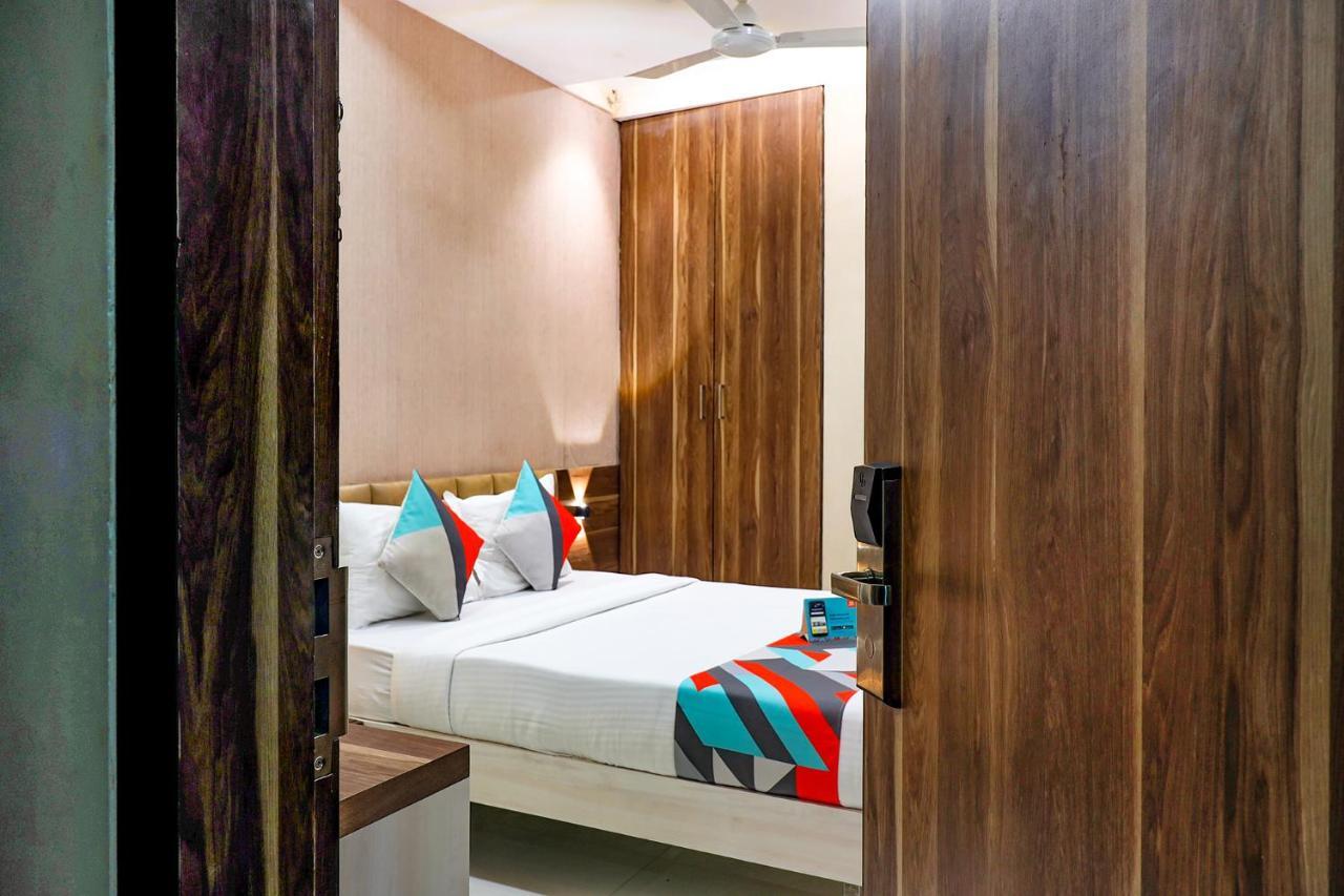 Fabhotel Grand Heritage - Nr Bkc Mumbai Kültér fotó