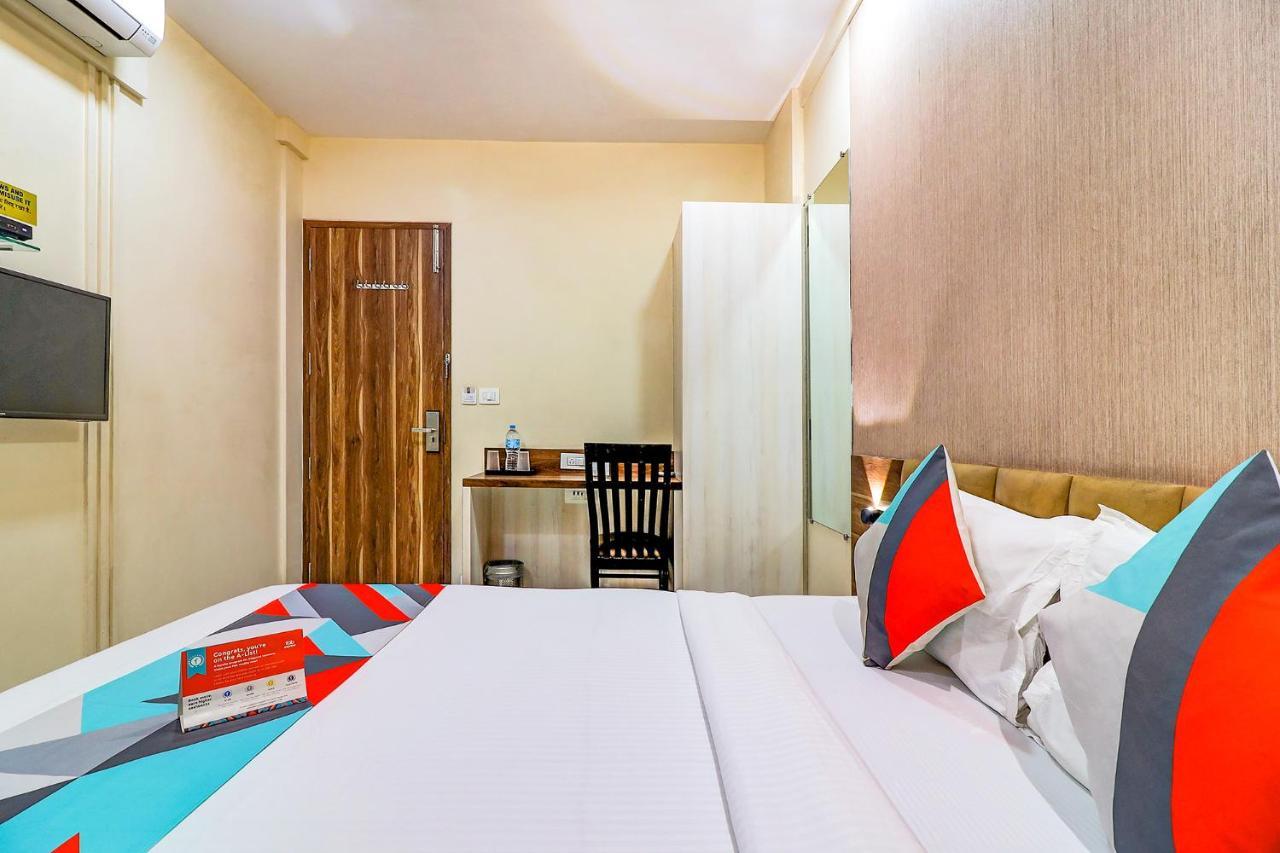 Fabhotel Grand Heritage - Nr Bkc Mumbai Kültér fotó