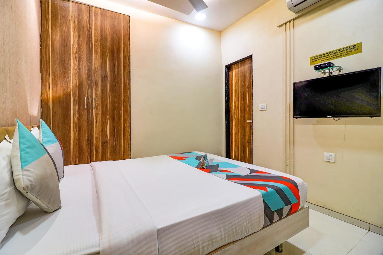 Fabhotel Grand Heritage - Nr Bkc Mumbai Kültér fotó