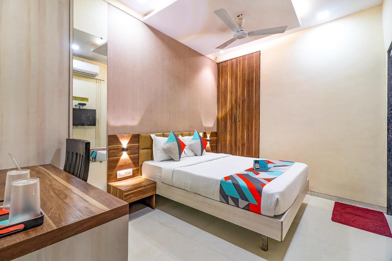 Fabhotel Grand Heritage - Nr Bkc Mumbai Kültér fotó