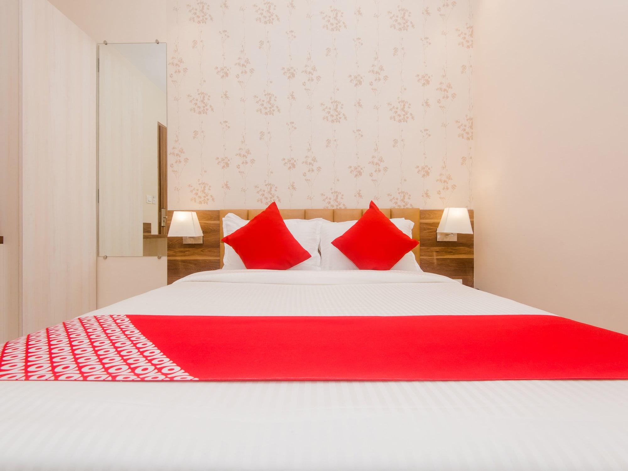 Fabhotel Grand Heritage - Nr Bkc Mumbai Kültér fotó