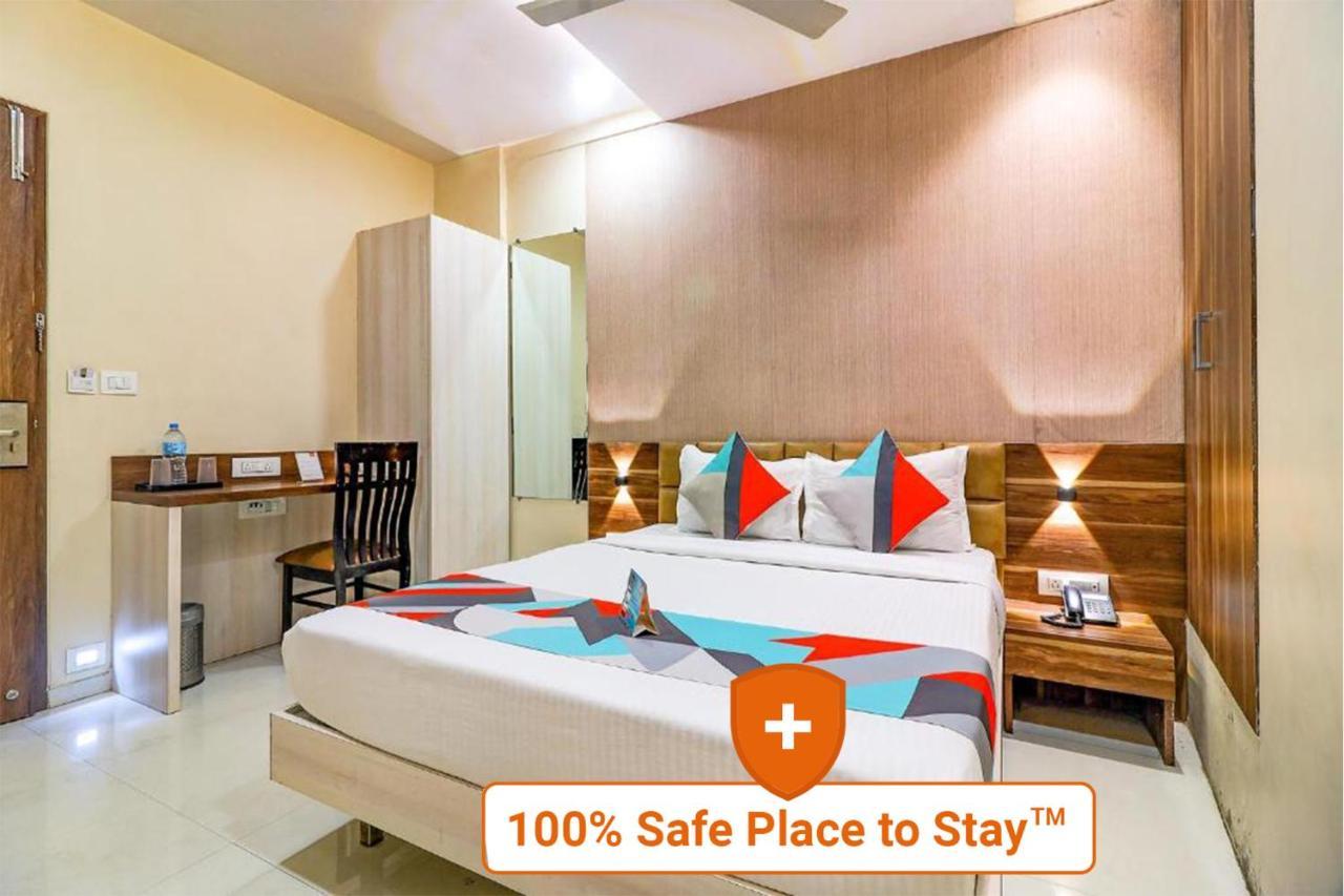 Fabhotel Grand Heritage - Nr Bkc Mumbai Kültér fotó