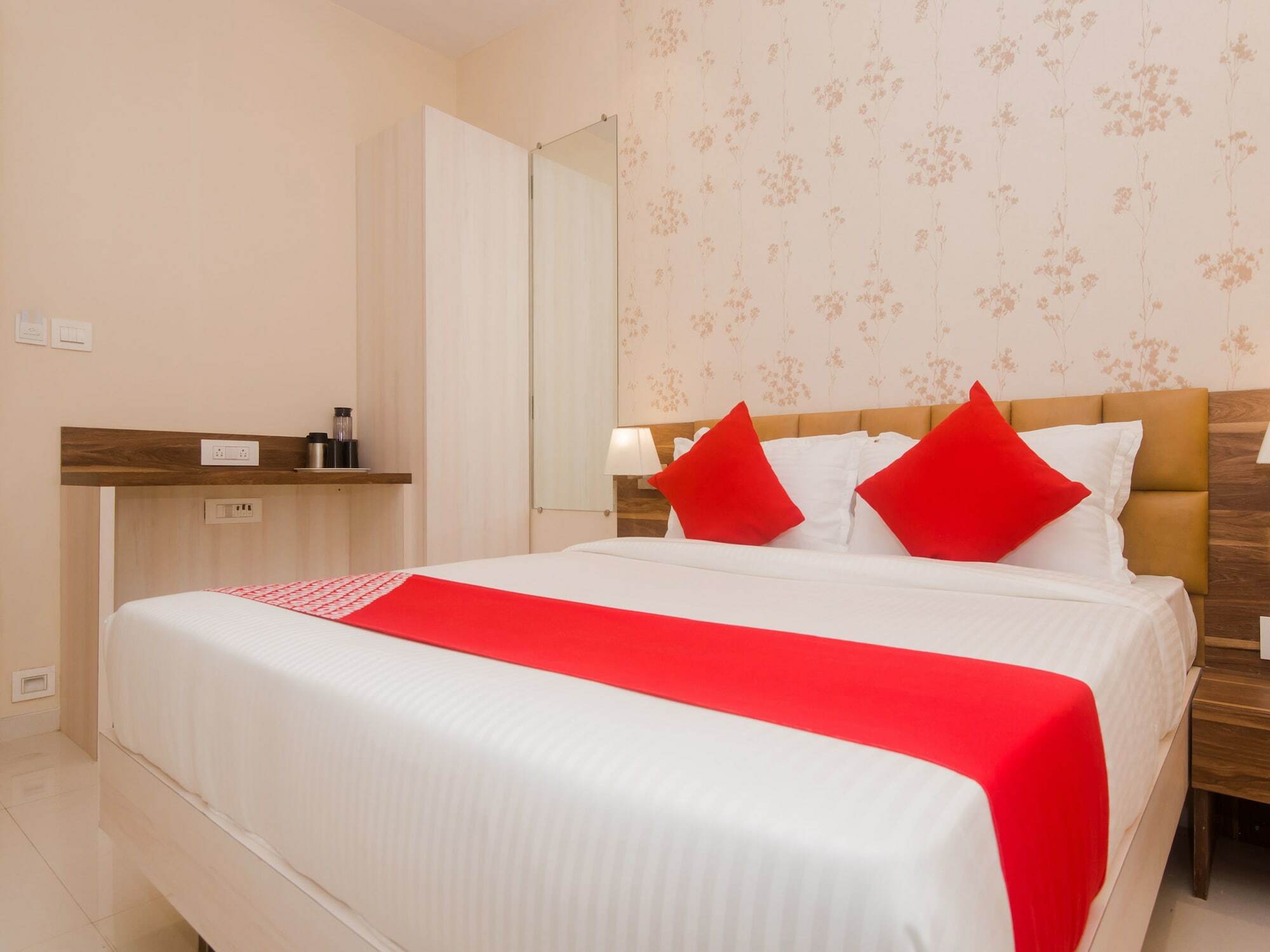 Fabhotel Grand Heritage - Nr Bkc Mumbai Kültér fotó